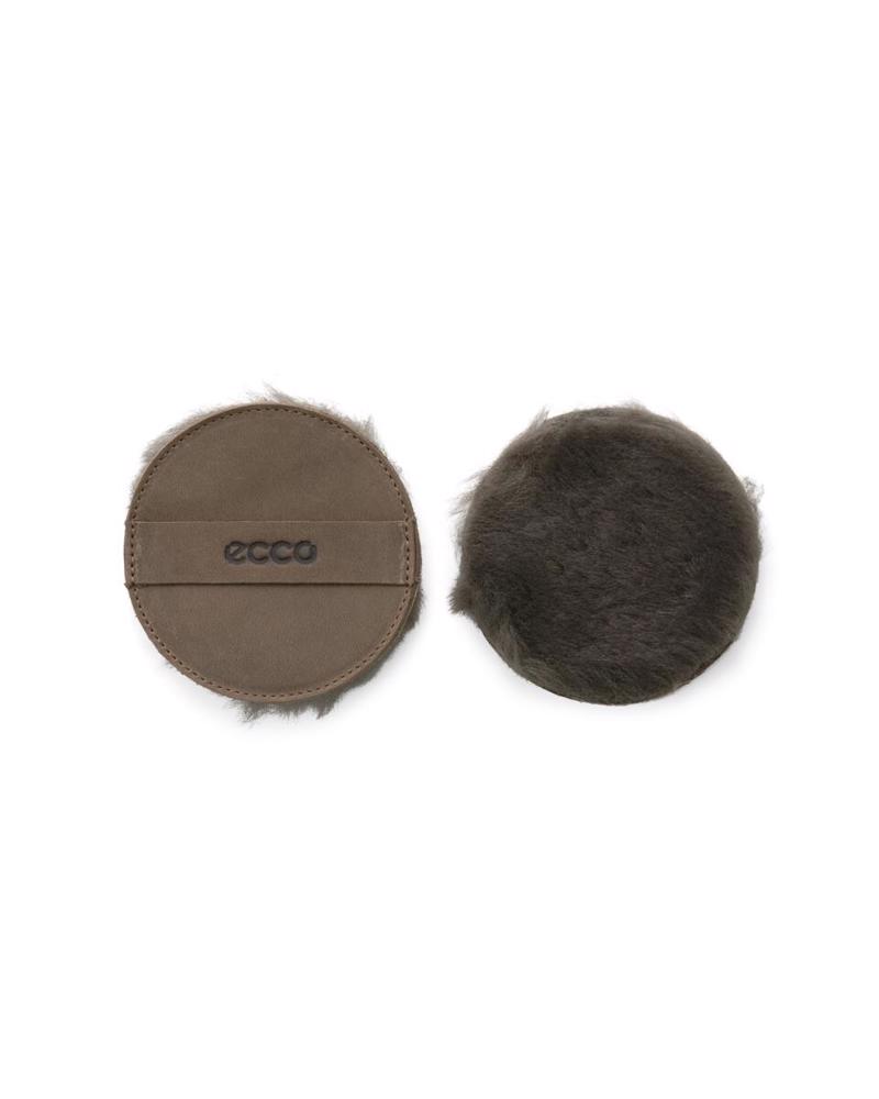 Brown ECCO Polishing Pads-2 Pack