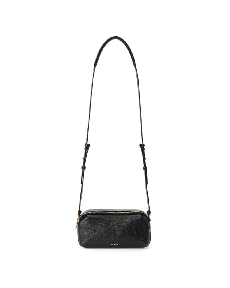 BLACK ECCO Camera Bag Curve