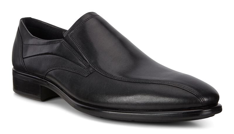BLACK ECCO CITYTRAY BLACK