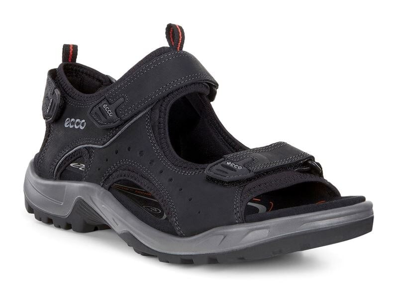 BLACK Offroad Black Oil Nubuck