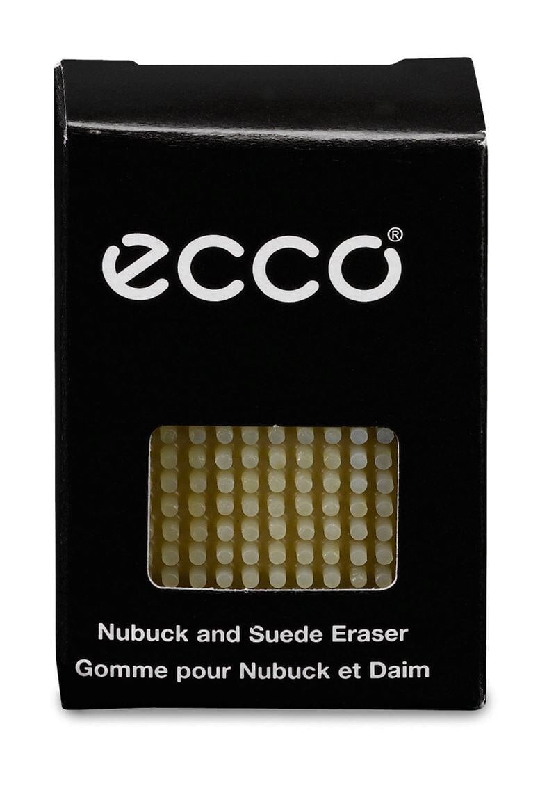 TRANSPARENT ECCO Nubuck and Suede Eraser