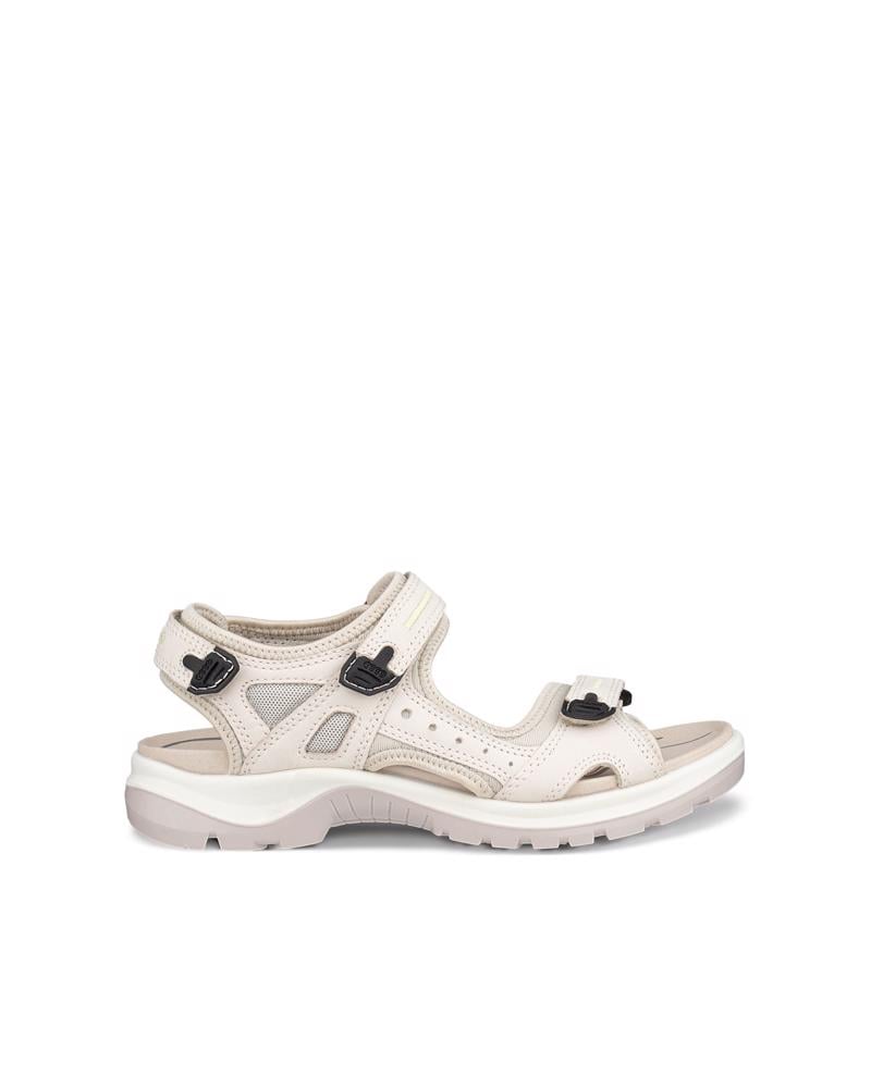 Beige ECCO OFFROAD W SANDAL