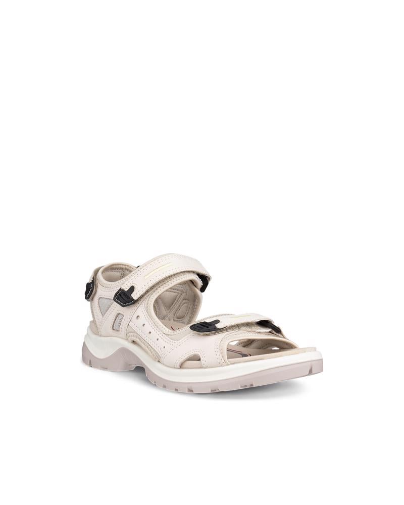 Beige ECCO OFFROAD W SANDAL