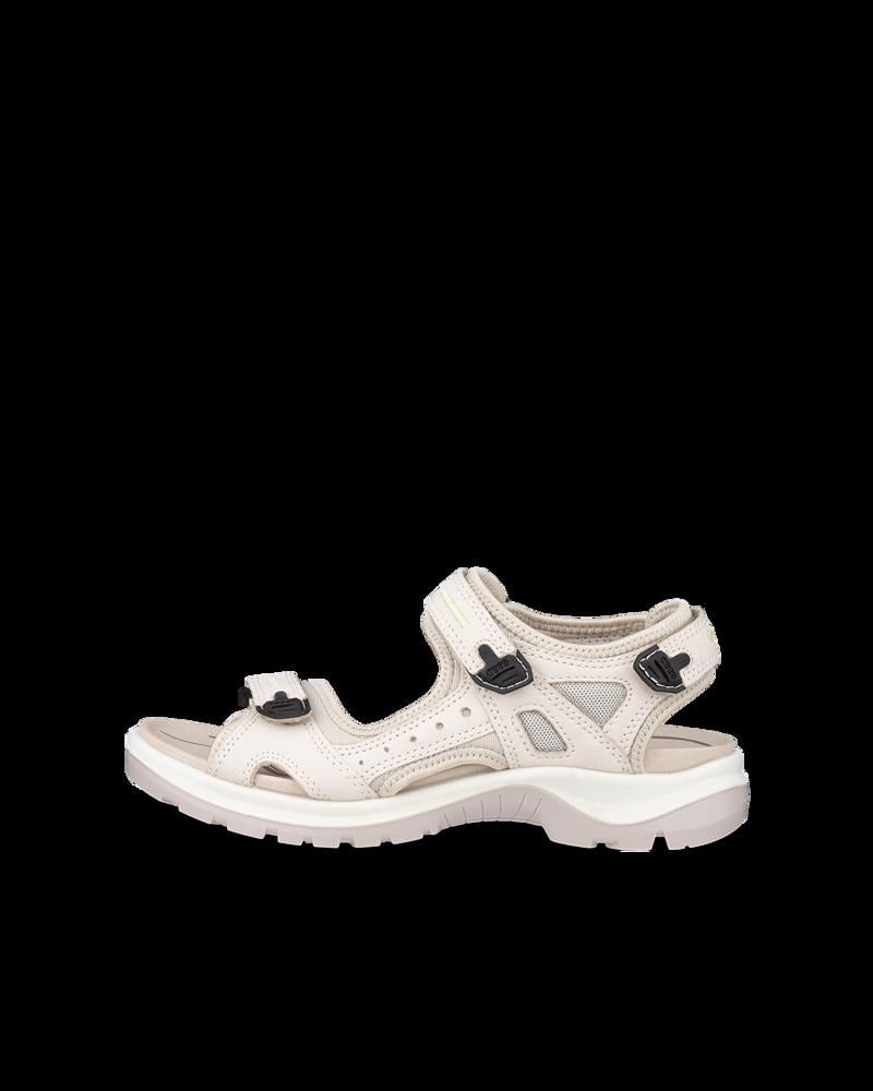 Beige ECCO OFFROAD YUCATAN W SANDAL