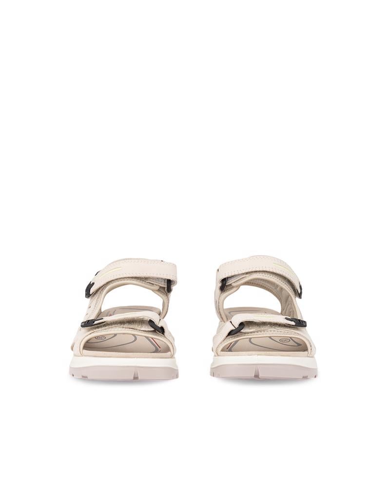 Beige ECCO OFFROAD W SANDAL