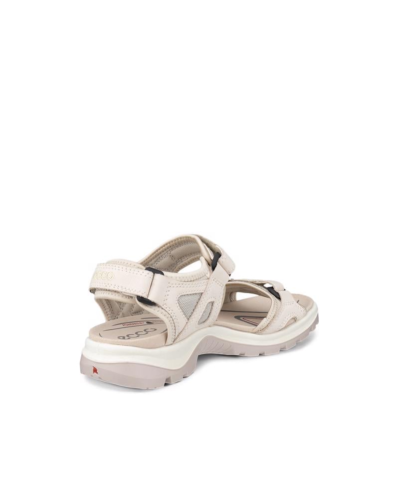 Beige ECCO OFFROAD W SANDAL