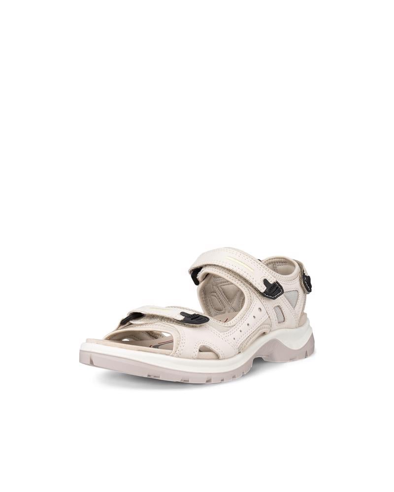 Beige ECCO OFFROAD W SANDAL