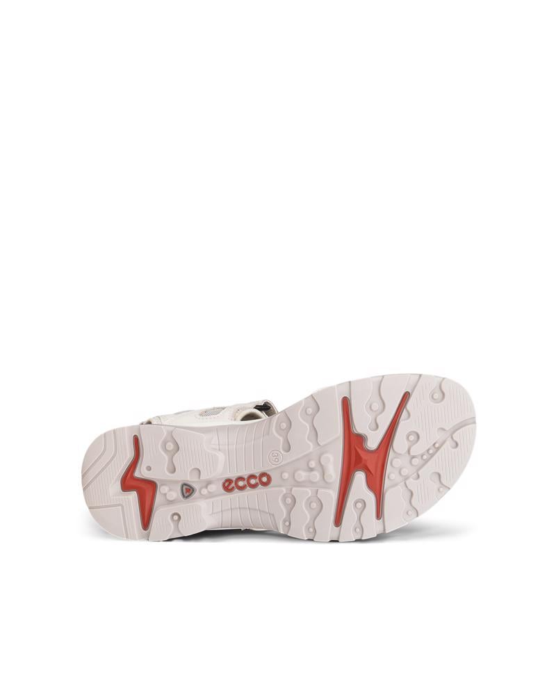 Beige ECCO OFFROAD W SANDAL