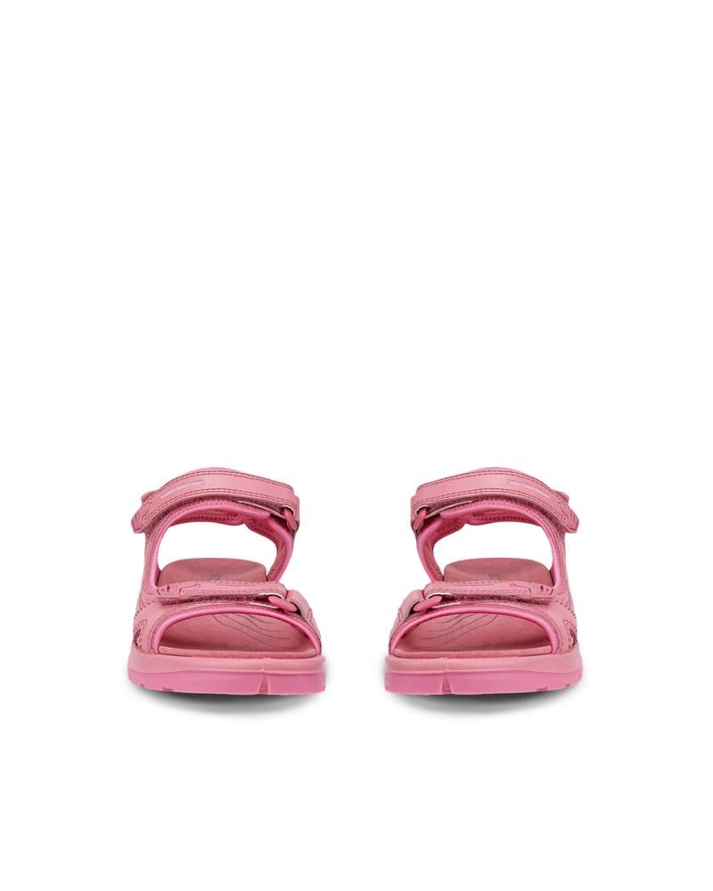 Pink ECCO OFFROAD YUCATAN W
