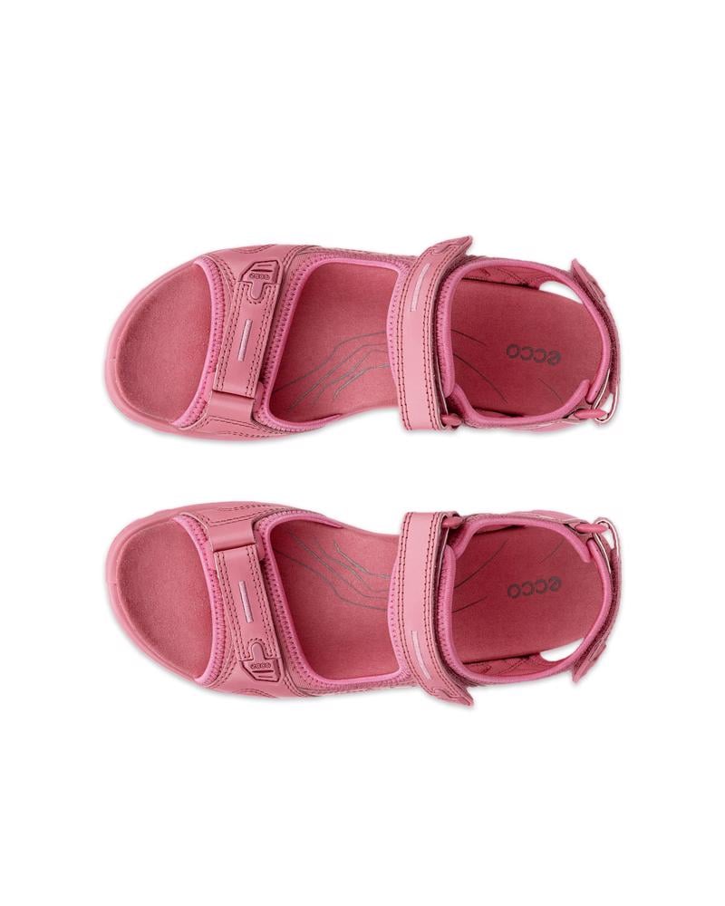 Pink ECCO OFFROAD YUCATAN W