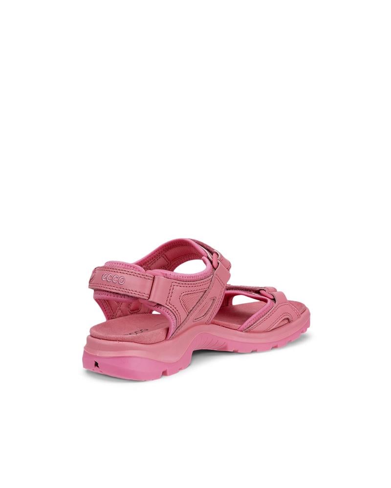 Pink ECCO OFFROAD YUCATAN W