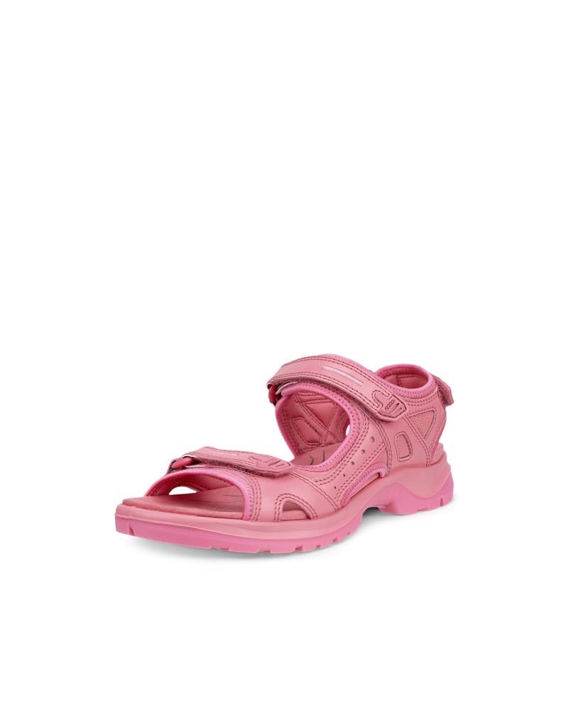 Pink ECCO OFFROAD YUCATAN W