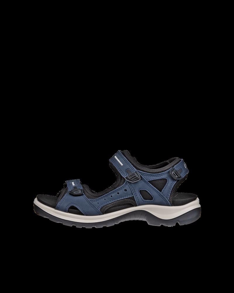 Navy ECCO OFFROAD YUCATAN W SANDAL