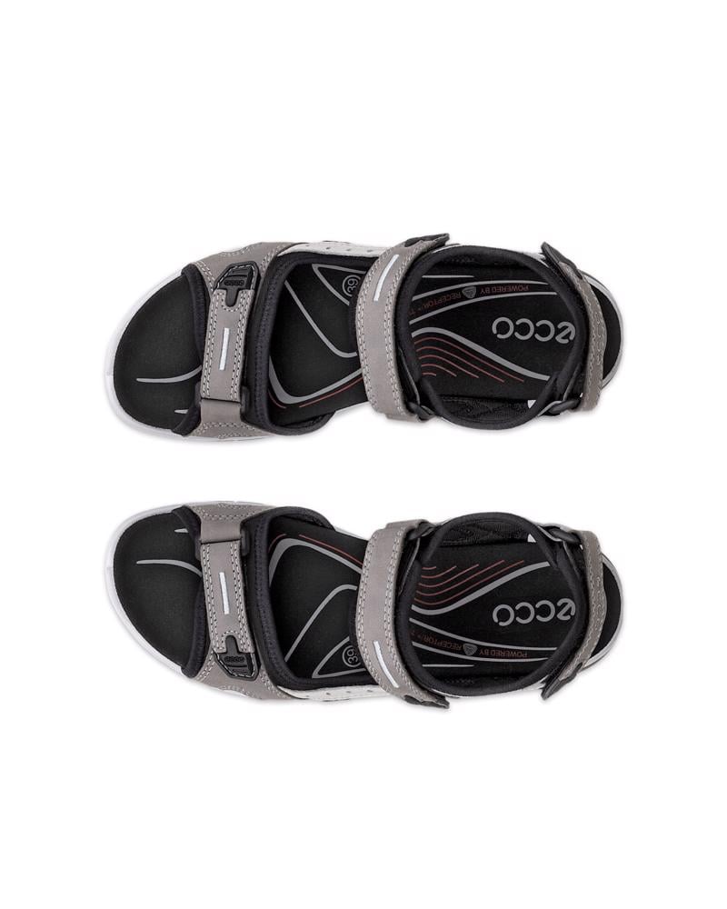Grey ECCO OFFROAD W SANDAL