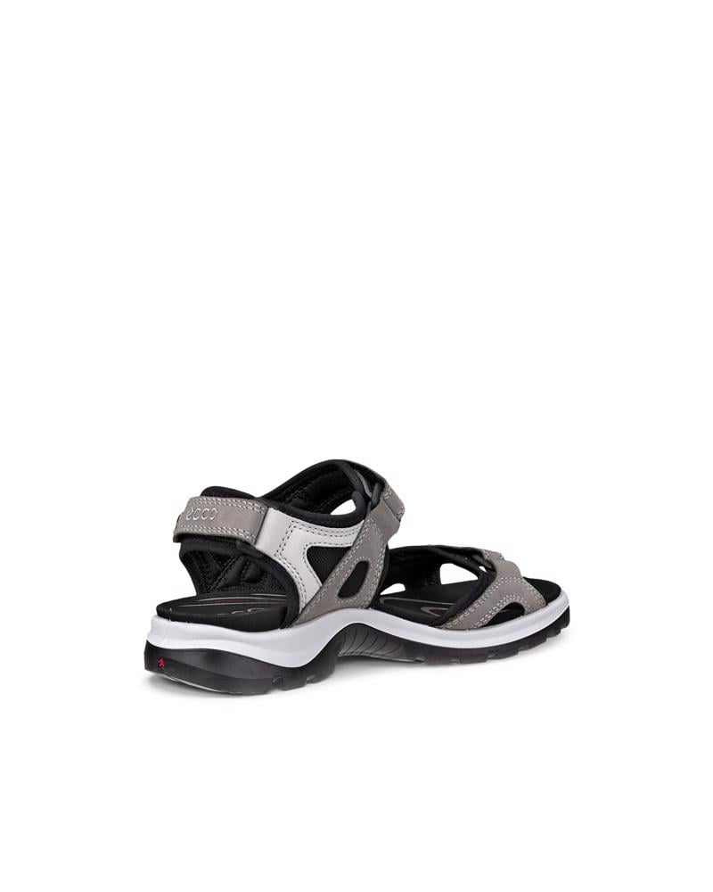 Grey ECCO OFFROAD W SANDAL