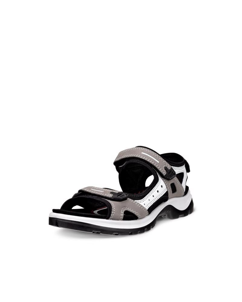 Grey ECCO OFFROAD W SANDAL