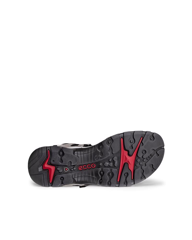 Grey ECCO OFFROAD W SANDAL