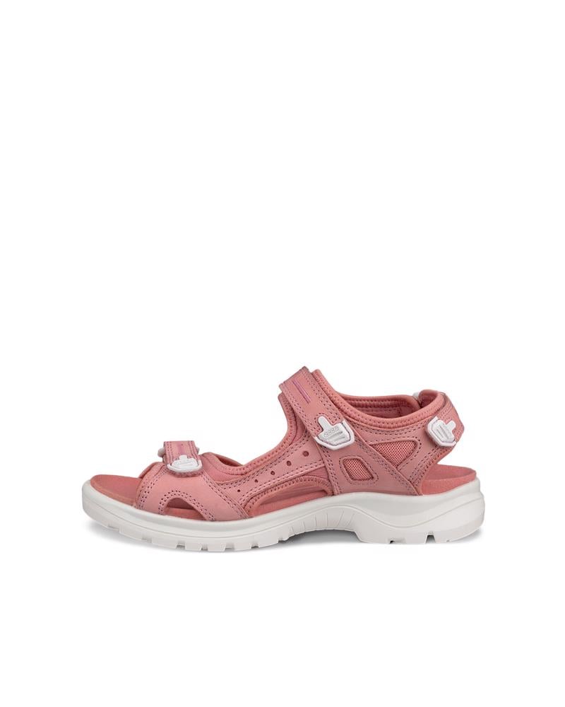 Pink ECCO OFFROAD YUCATAN W