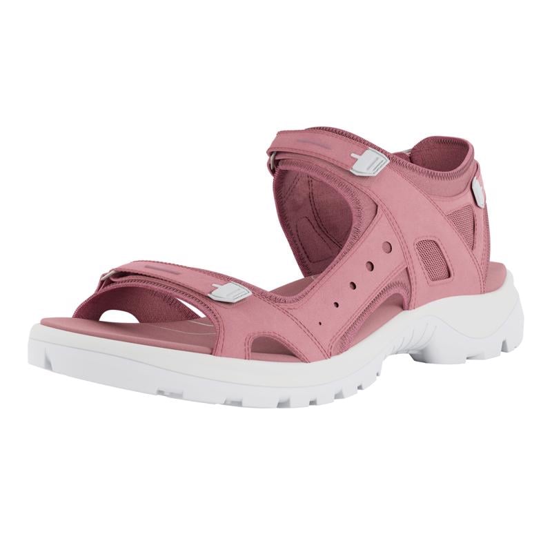 Pink ECCO OFFROAD YUCATAN W