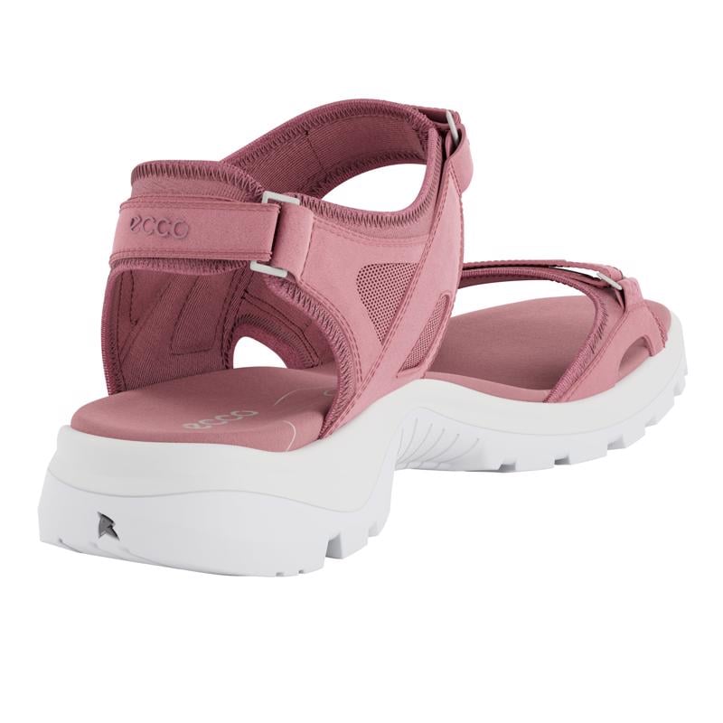 Pink ECCO OFFROAD YUCATAN W