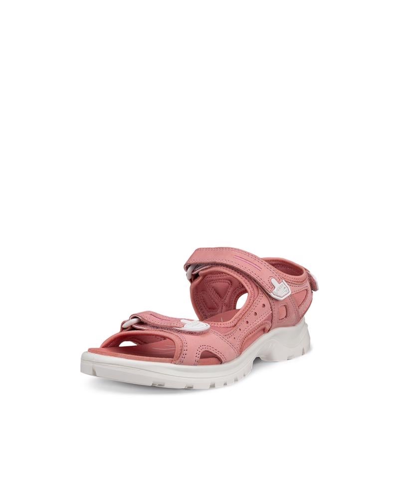 Pink ECCO OFFROAD YUCATAN W
