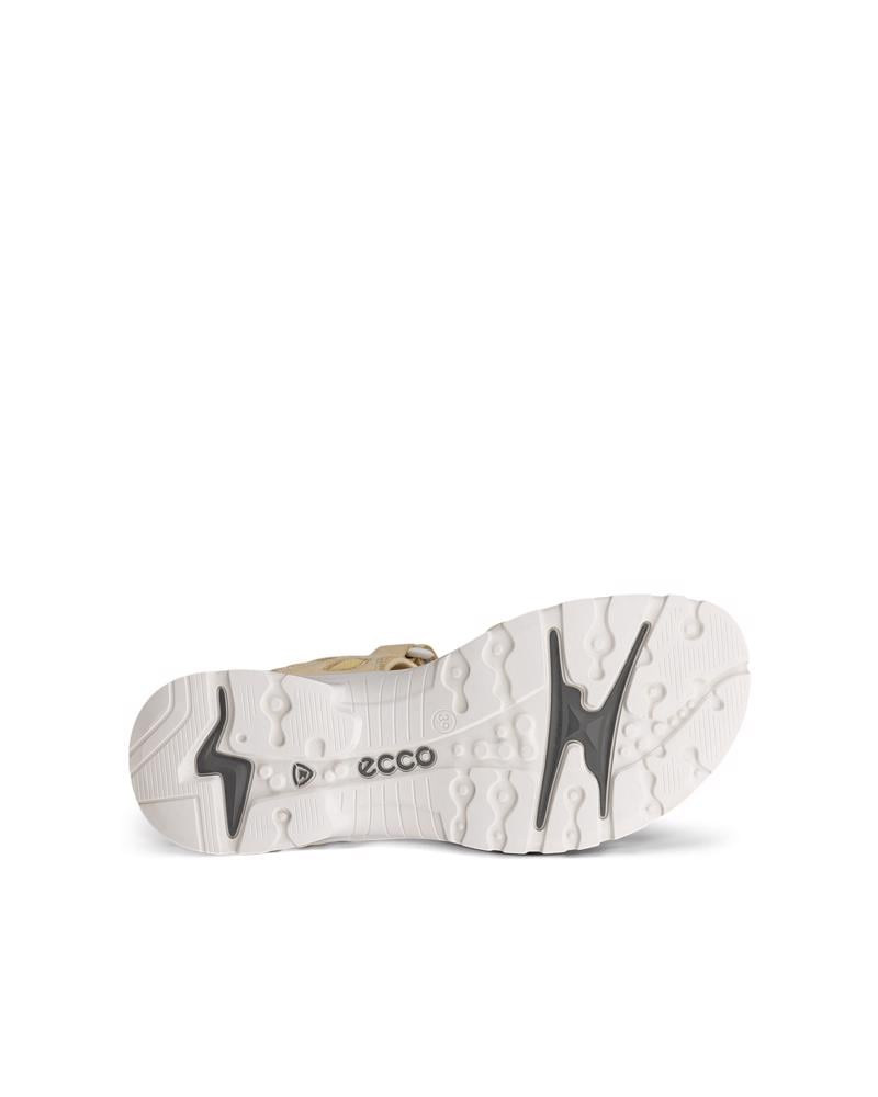 Yellow ECCO OFFROAD YUCATAN W