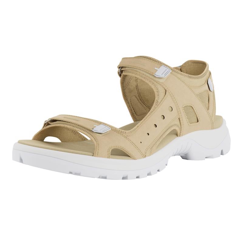 Yellow ECCO OFFROAD YUCATAN W