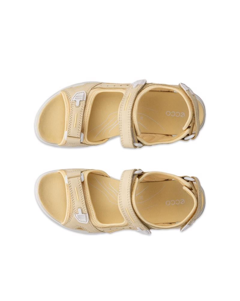 Yellow ECCO OFFROAD YUCATAN W