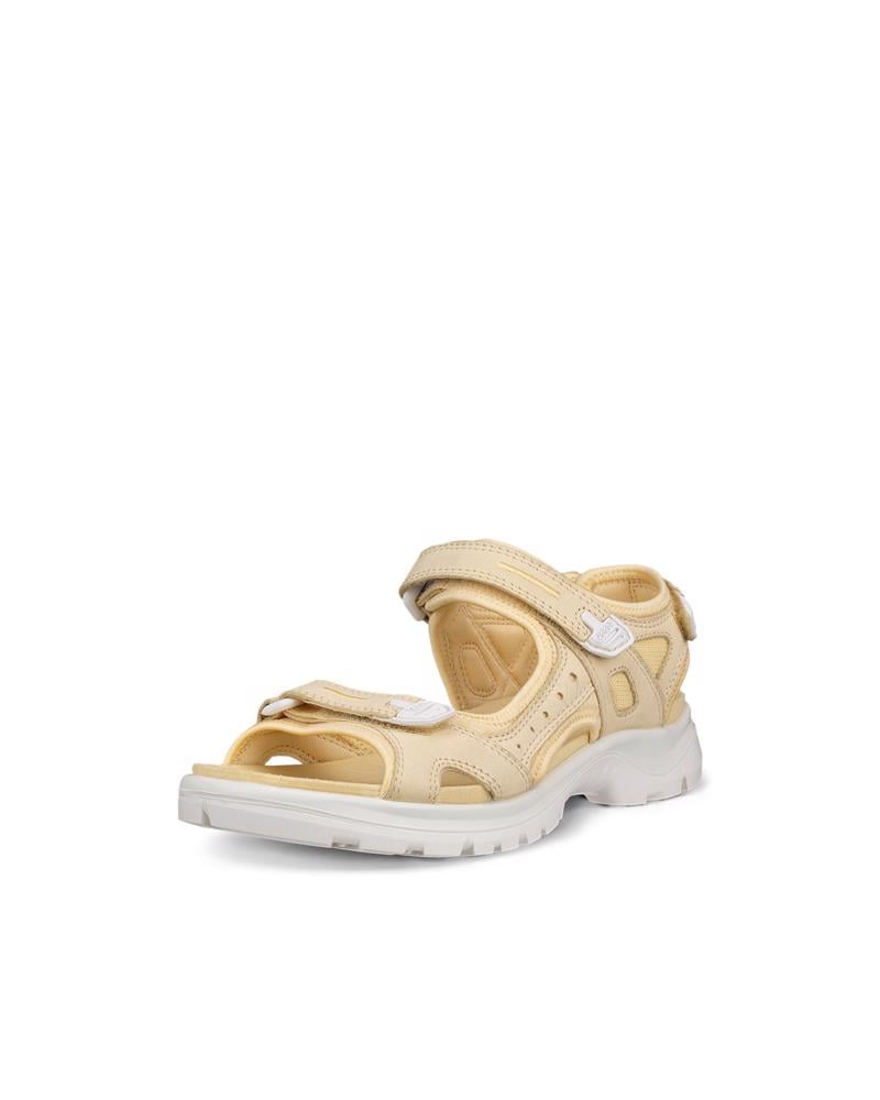 Yellow ECCO OFFROAD YUCATAN W