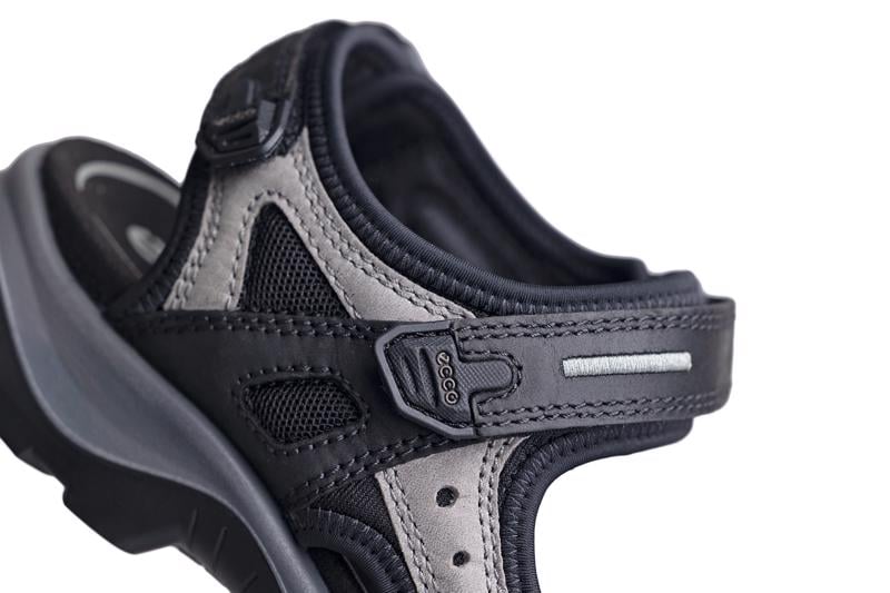 BLACK ECCO OFFROAD W SANDAL