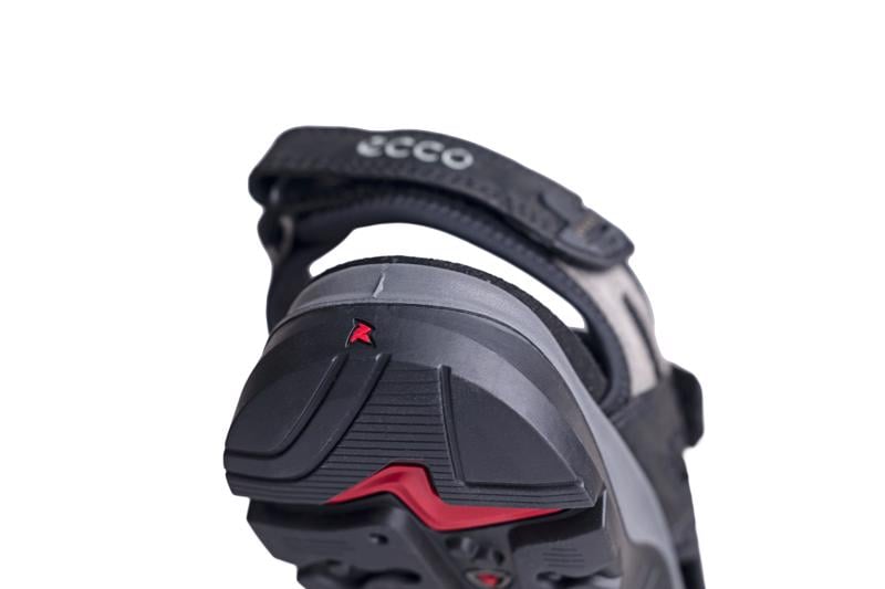 BLACK ECCO OFFROAD W SANDAL