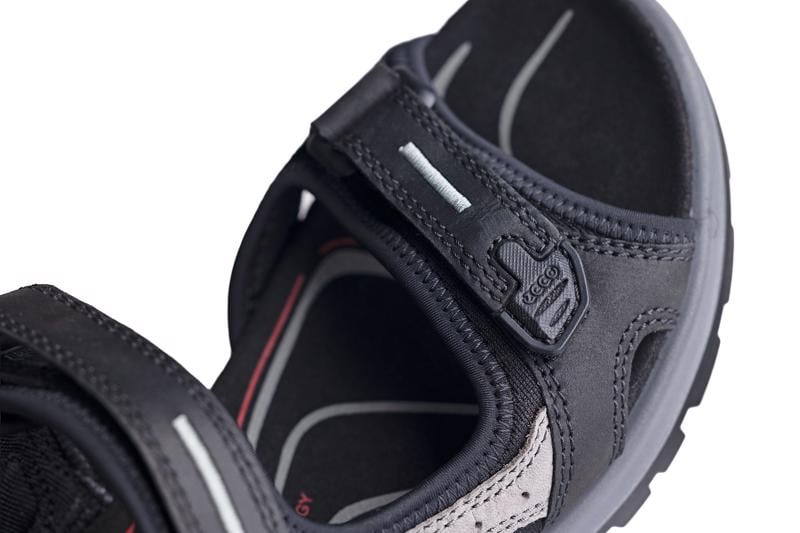 BLACK ECCO OFFROAD W SANDAL
