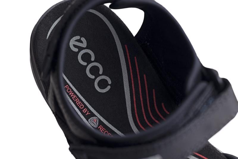 BLACK ECCO OFFROAD W SANDAL