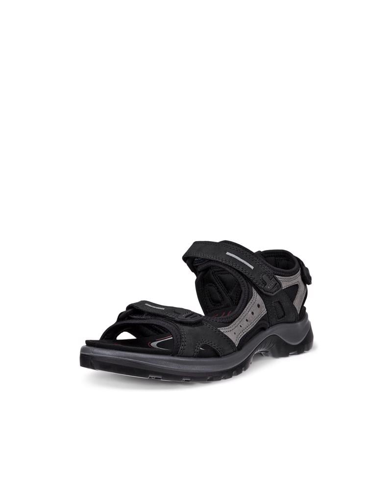 BLACK ECCO OFFROAD W SANDAL