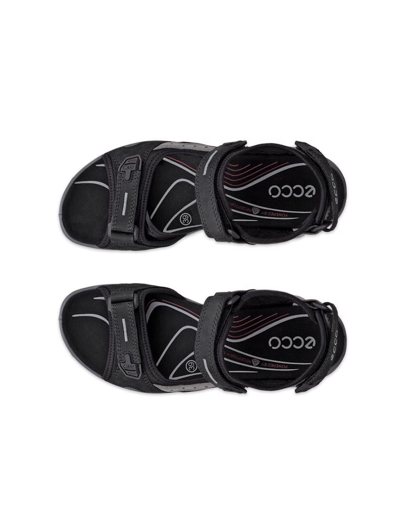 BLACK ECCO OFFROAD W SANDAL