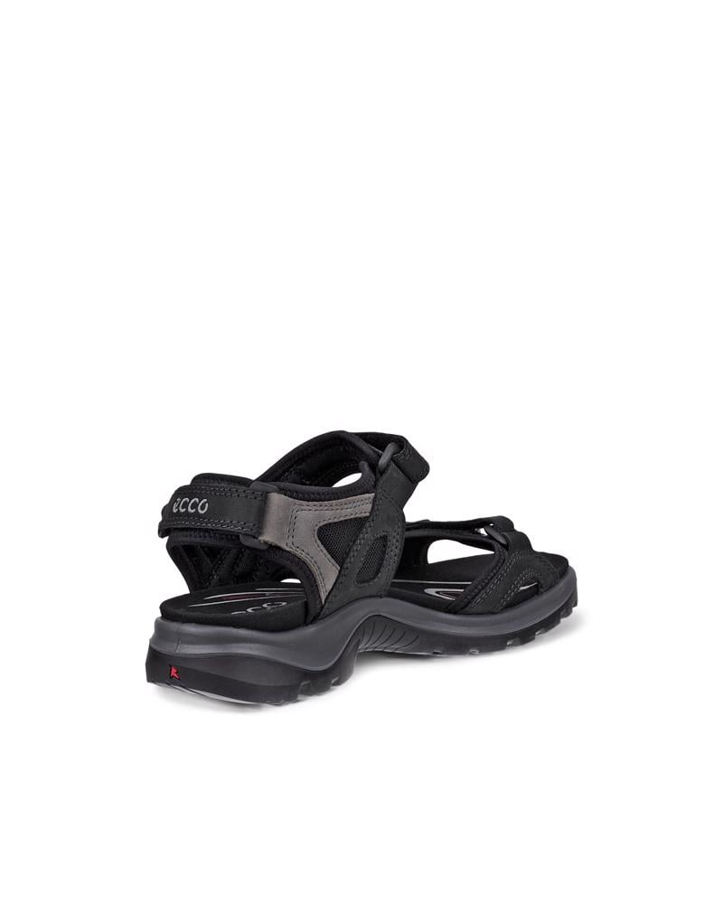 BLACK ECCO OFFROAD W SANDAL