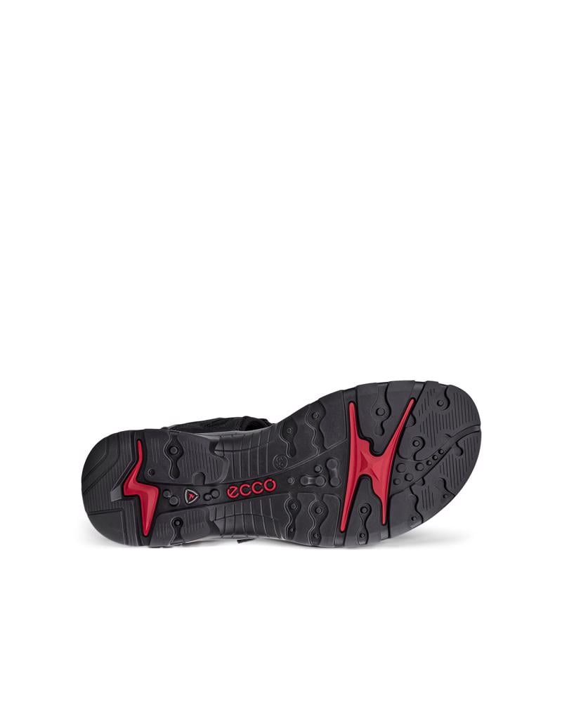 BLACK ECCO OFFROAD W SANDAL