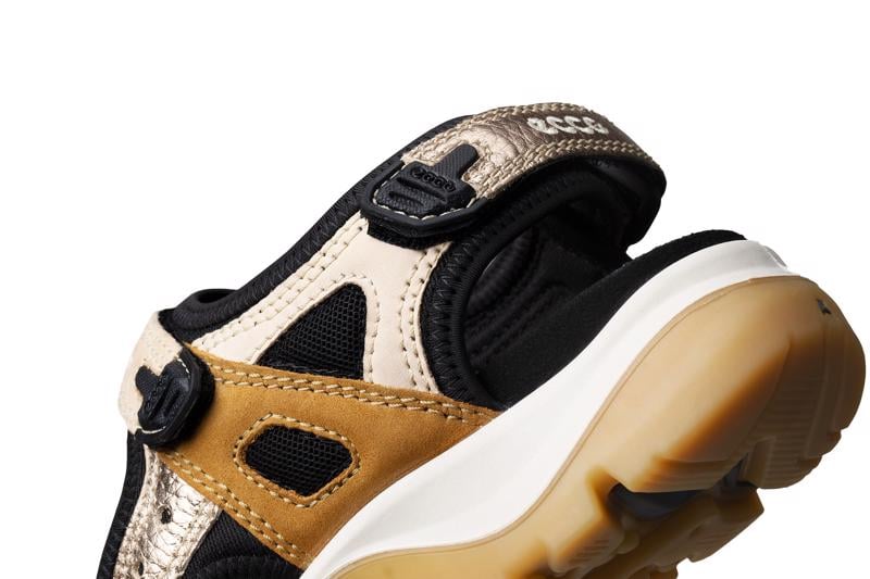 Brown ECCO OFFROAD W SANDAL