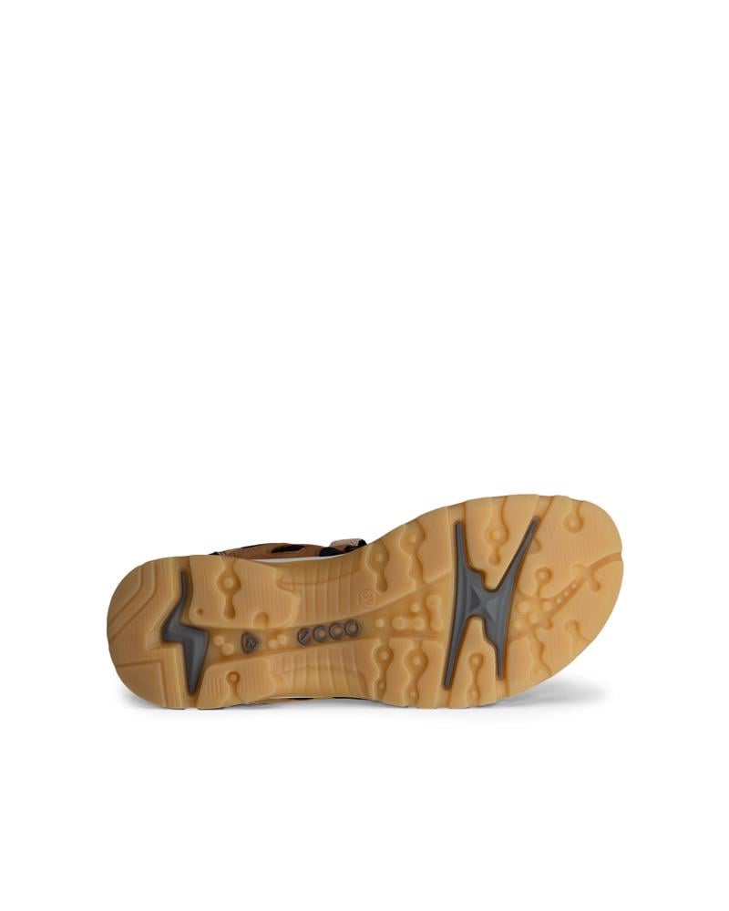 Brown ECCO OFFROAD W SANDAL