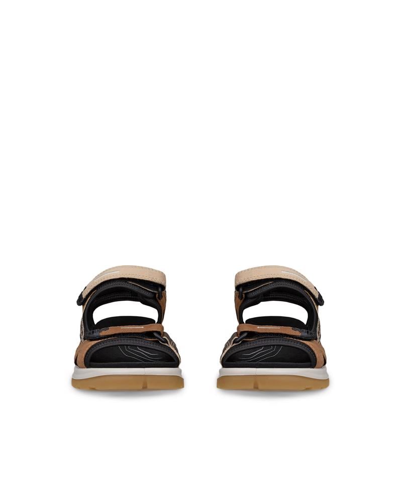 Brown ECCO OFFROAD W SANDAL