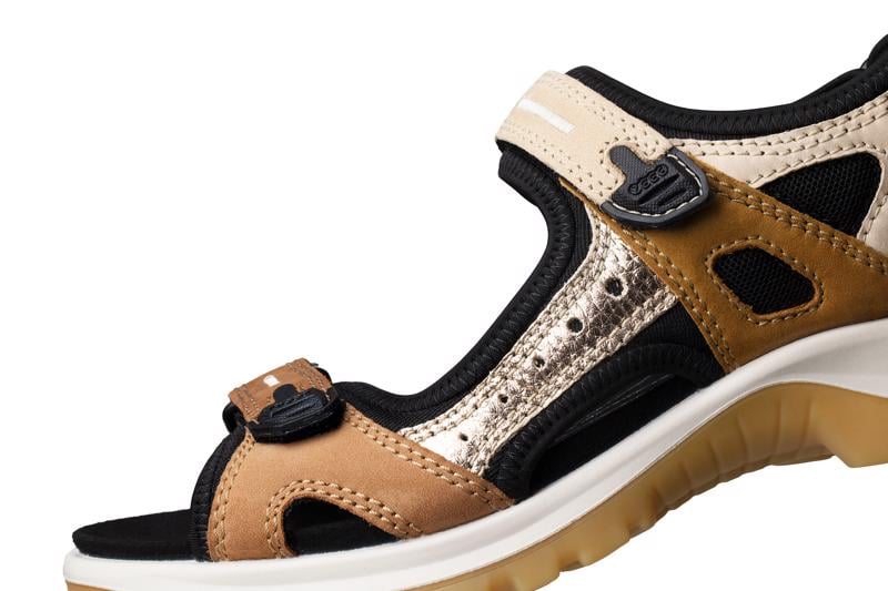 Brown ECCO OFFROAD W SANDAL