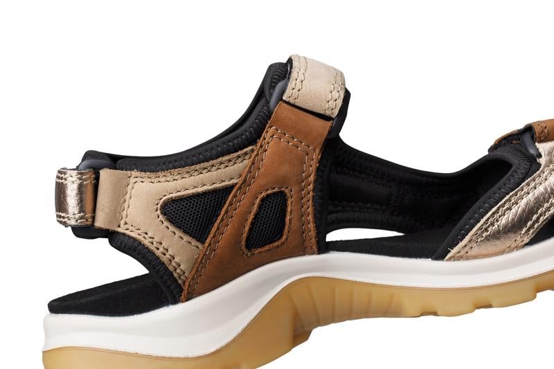 Brown ECCO OFFROAD W SANDAL