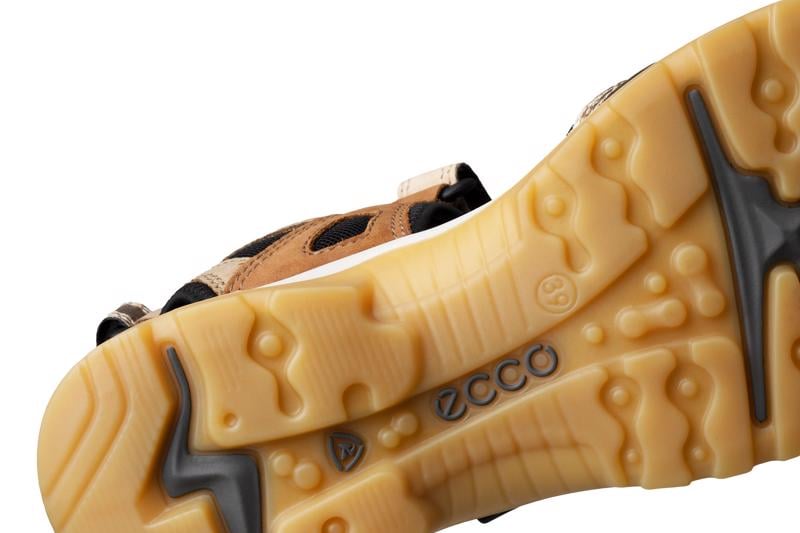Brown ECCO OFFROAD W SANDAL