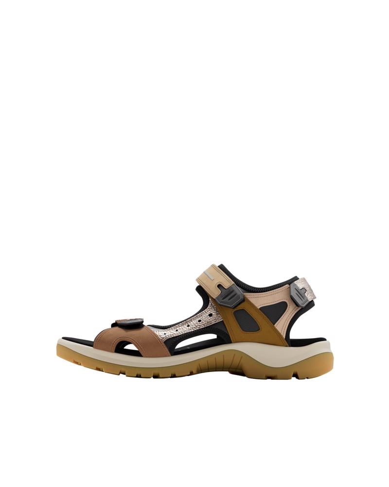 بني ECCO OFFROAD W SANDAL