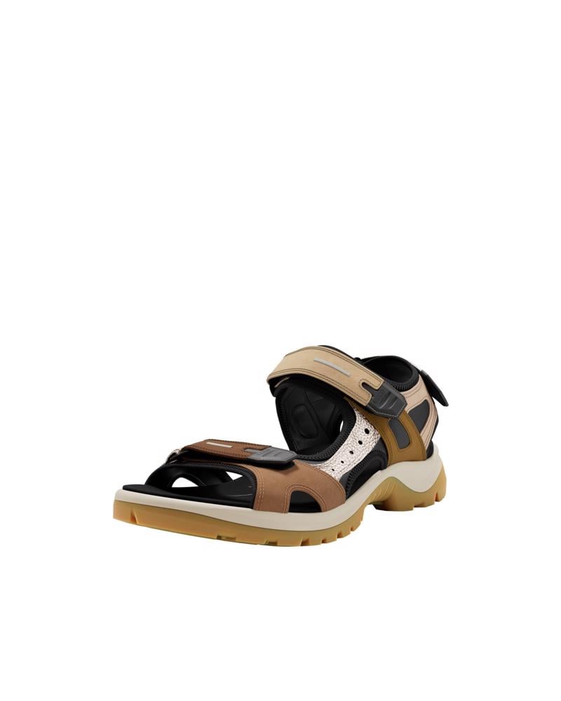 بني ECCO OFFROAD W SANDAL