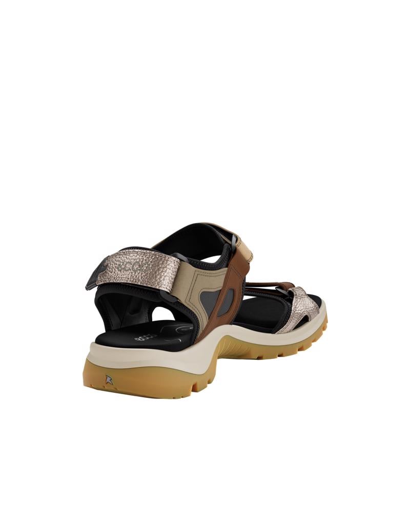 بني ECCO OFFROAD W SANDAL