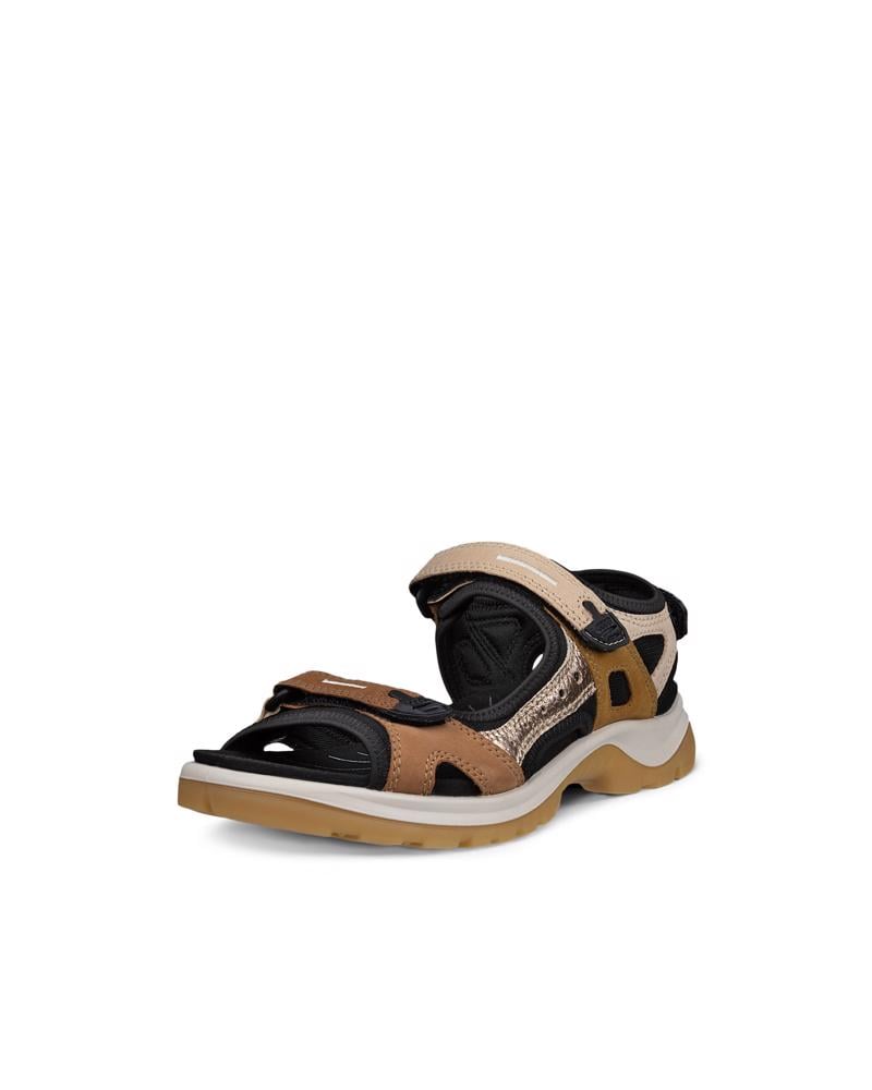 بني ECCO OFFROAD W SANDAL