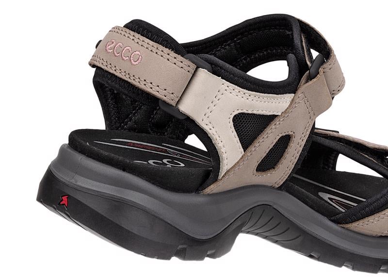 BLACK ECCO OFFROAD W SANDAL