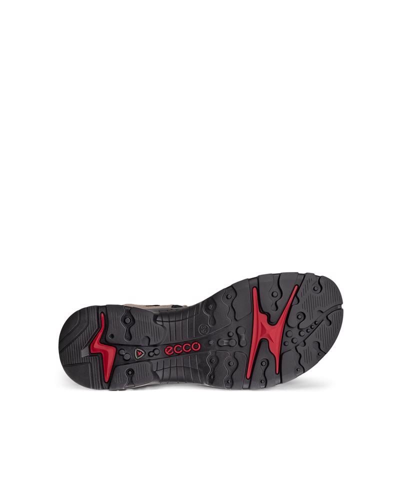 BLACK ECCO OFFROAD W SANDAL