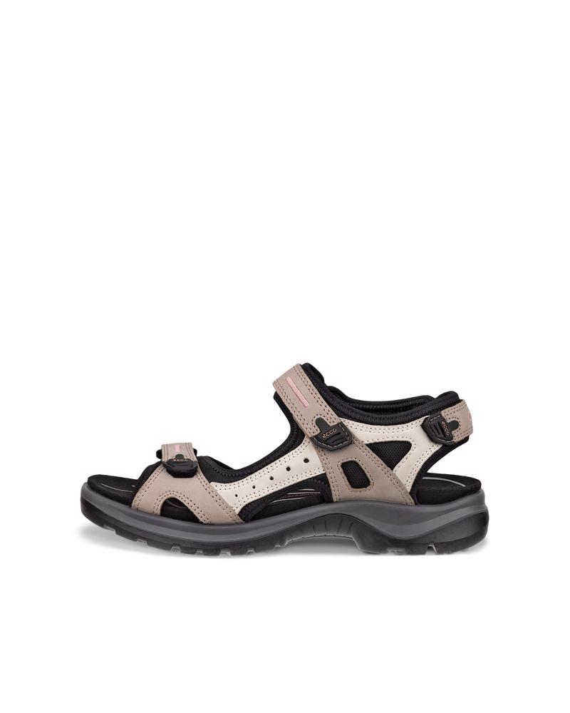 BLACK ECCO OFFROAD W SANDAL